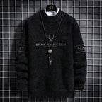 Plus Size Autumn Winter Sweater for Students