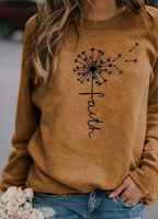 Women’s "Weeds to Wishes" Sweatshirt Collection | Streetwear