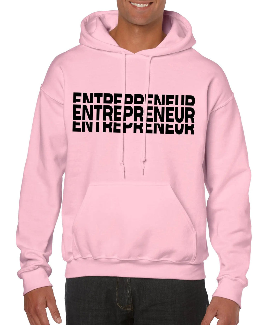 Entrepreneur Men’s Hoodie | Streetwear