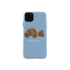 Soft Teddy Bear Phone Case for iPhone 11 Pro & Xs Max