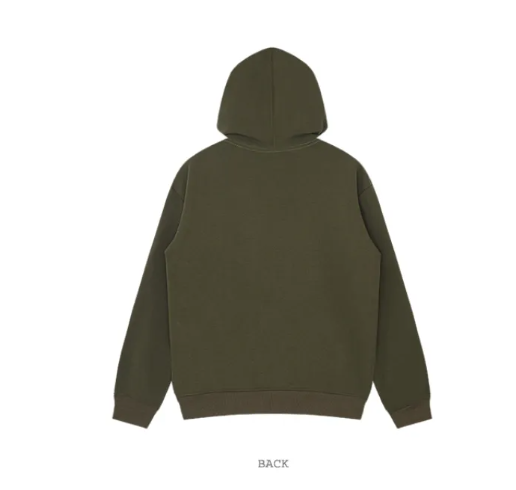 Velvet Retro Hoodie | Streetwear