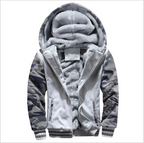 Custom Winter Sweater Coat