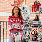 Amazon Bestseller Women's Christmas Knit Sweater