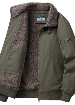 Majestus Jacket - Imperytus Cotton Coat (One Piece)