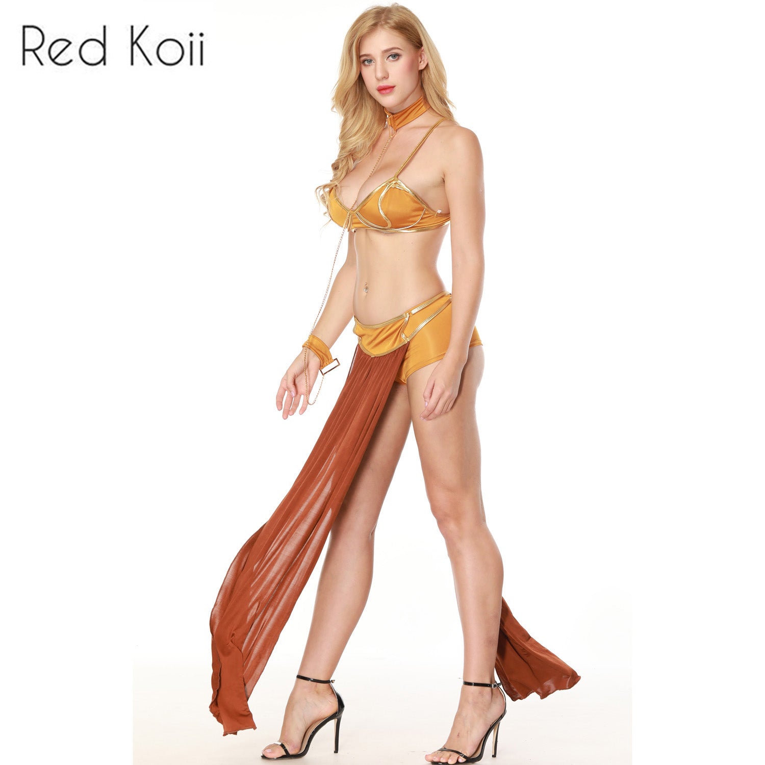Sexy Sleepwear, Arabic Lingerie, Halloween Maxi Dress