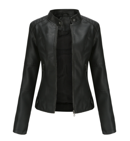 SIENA Leather Jacket for Women (One Piece)