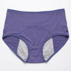 High-Waisted Leak-Proof Period Panties for Women