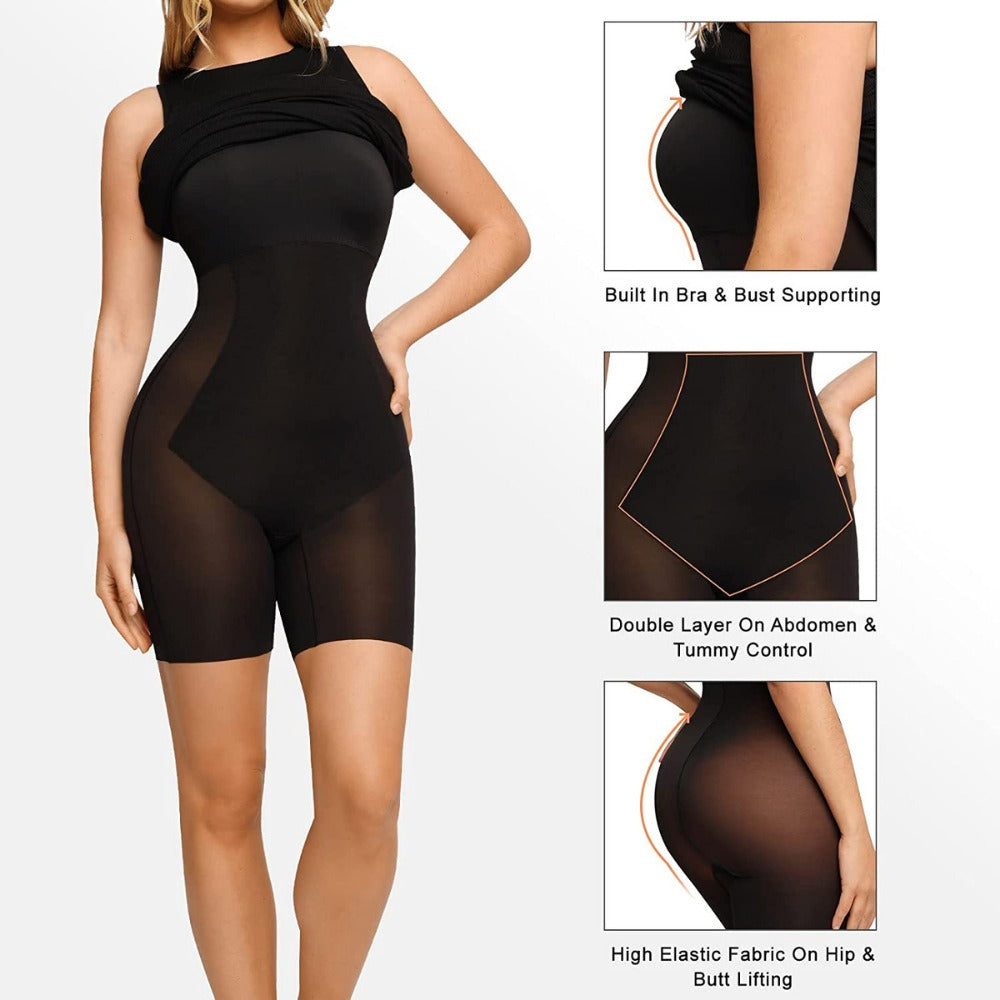 Body Shaping Hip-Lift Corset
