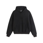 Heavy Profile Cropped Hoodie Men | Streetwear