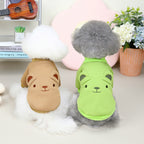 Teddy Pet Two-Leg Sweater for Dogs