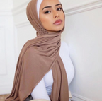 Scarf Hat | Embroidered Cap