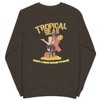 Pirates Booty organic sweatshirt | Streetwear