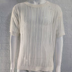 Men's Slim Fit Thin Sweater - European and American Style