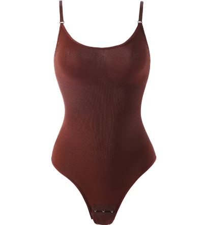 Shaping Corset Jumpsuit
