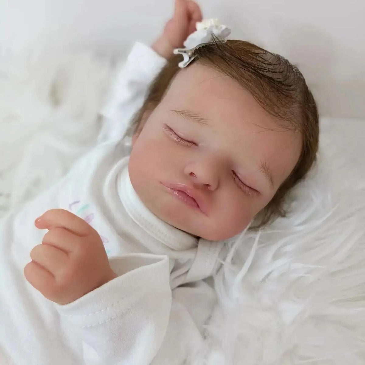 49cm Reborn Baby Doll Rosalie for Dropshipping