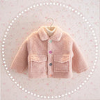 Korean Style Girls' Cardigan Coat