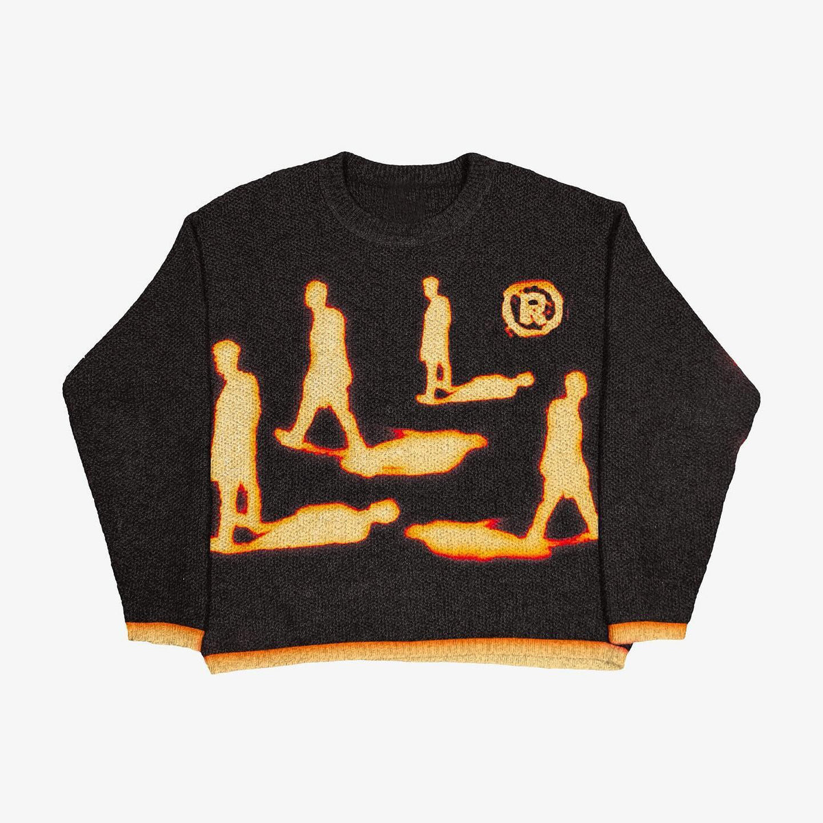 Fall Winter Crew Neck Pullover Sweater for All Styles | Streetwear