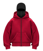 Hooded Sweatshirt | Streetwear