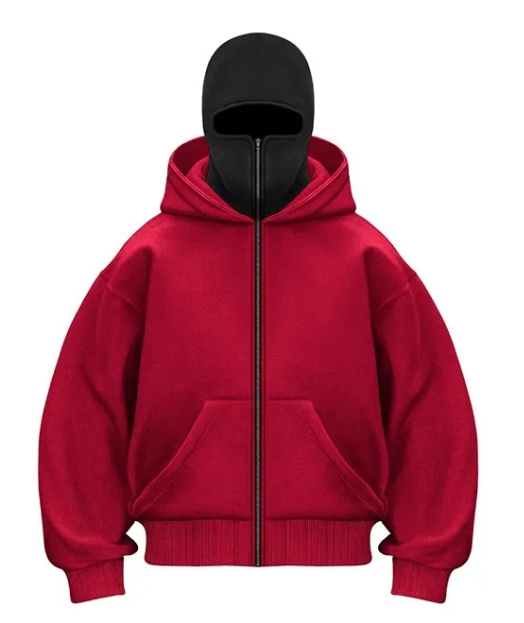 Hooded Sweatshirt | Streetwear