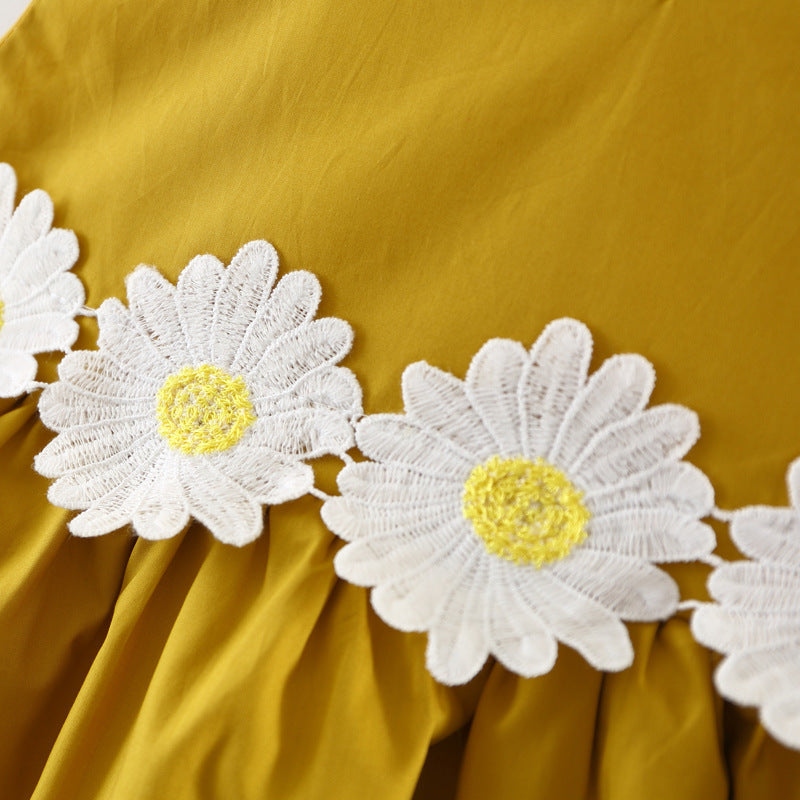 Kids Summer Princess Dress