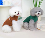Polar Fleece Dog Vest