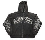 Printed Hoodie | Streetwear