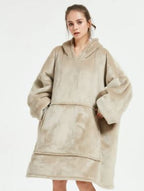 Oversized Hoodie | Streetwear