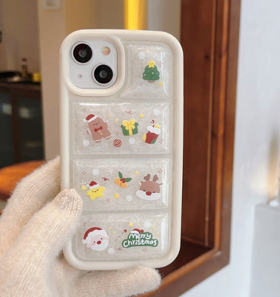 Original Christmas Gingerbread Man Phone Case | Protective Cover