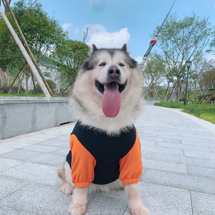 Parent-Child Sweater Clothes for Pet Fashion
