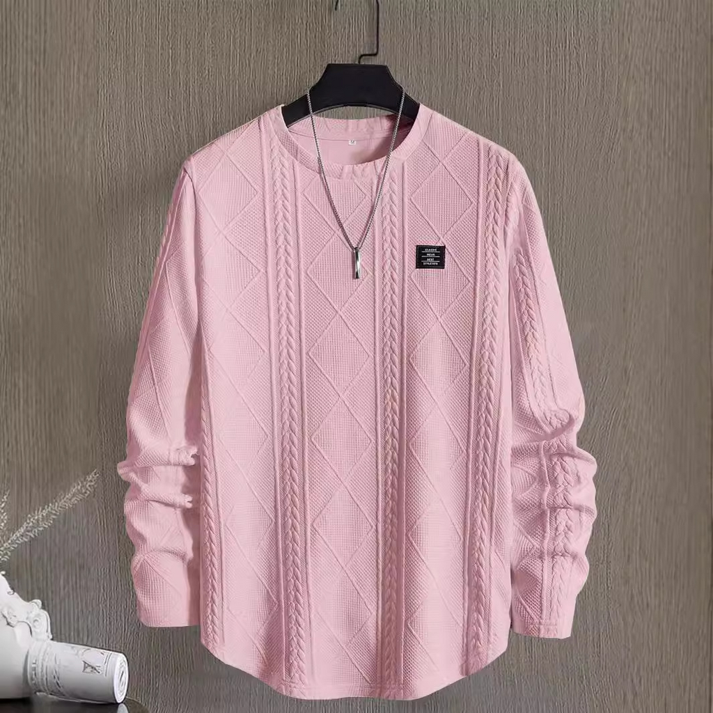 Men's Letter Sweatshirt | Streetwear