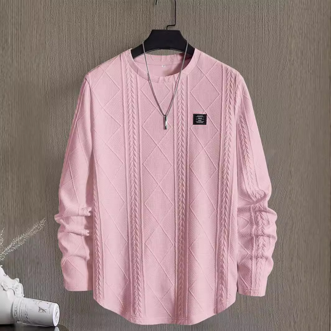 Men's Letter Sweatshirt | Streetwear