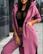 Casual Sweater Suit