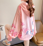 Oversized Loose Korean Top Jacket