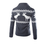 2020 Men's Fashionable Christmas Cardigan Sweater