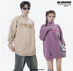 Men's Trendy Round Neck Knitting Pullover Sweater | Streetwear