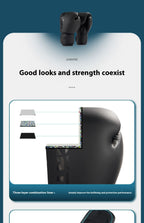 Sanda Boxing Gloves