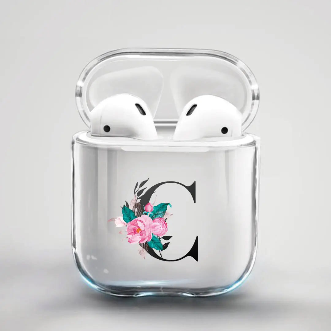 Airpod Case F2- Letter C