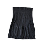 High-Waisted Shaping Safety Shorts for Plus Size Women