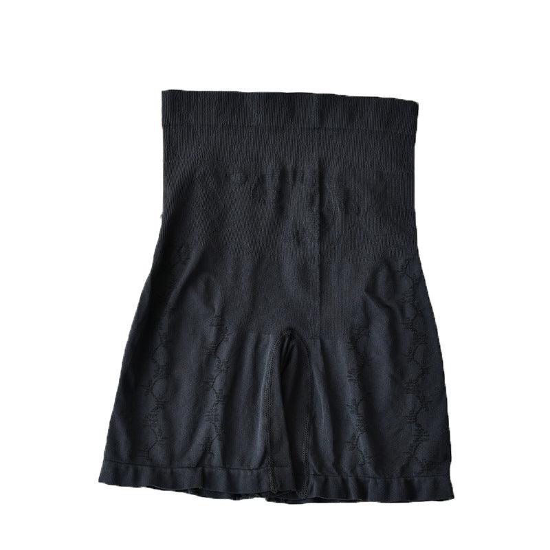 High-Waisted Shaping Safety Shorts for Plus Size Women
