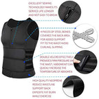 Men's Slimming Sweat Sauna Vest