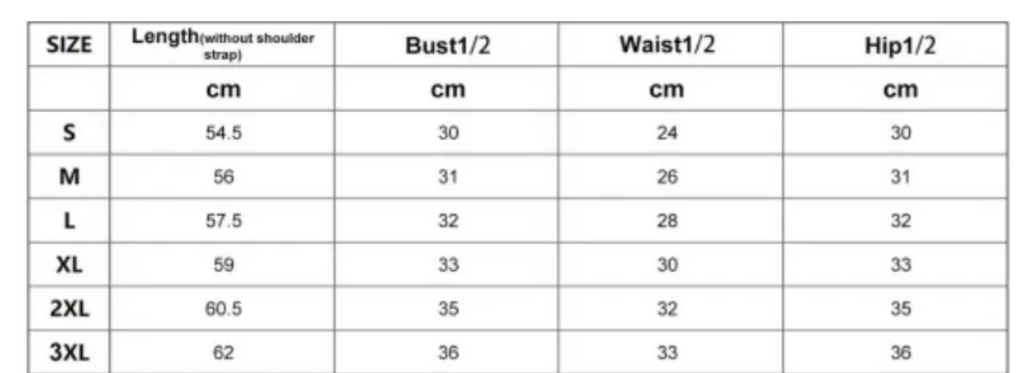 Women's Seamless One-Piece Corset