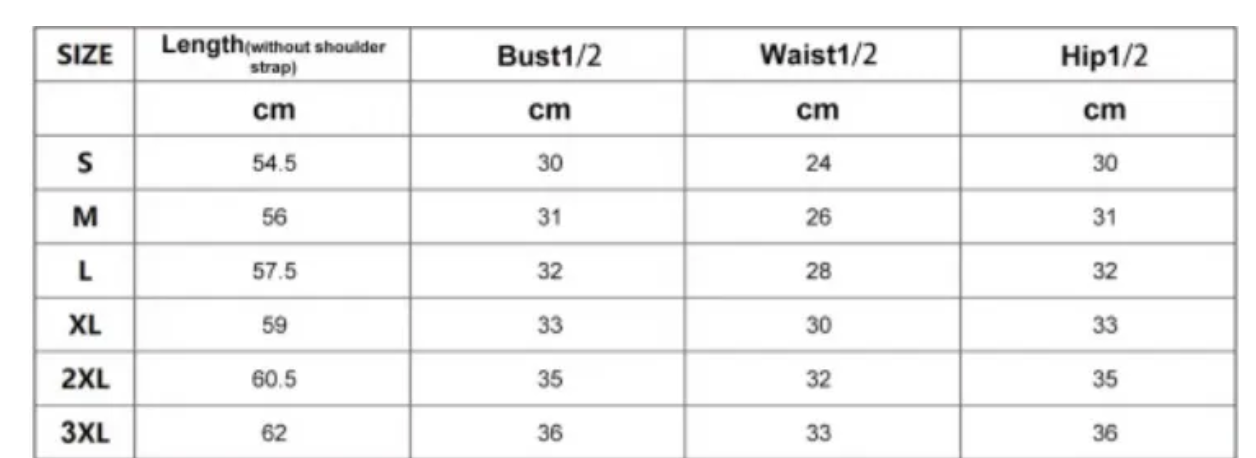 Women's Seamless One-Piece Corset