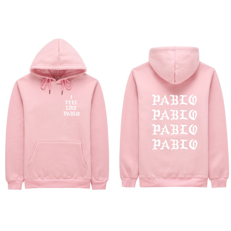 Cotton Hooded Sweatshirt | Streetwear