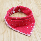 Cat and Dog Triangle Scarf for Pets