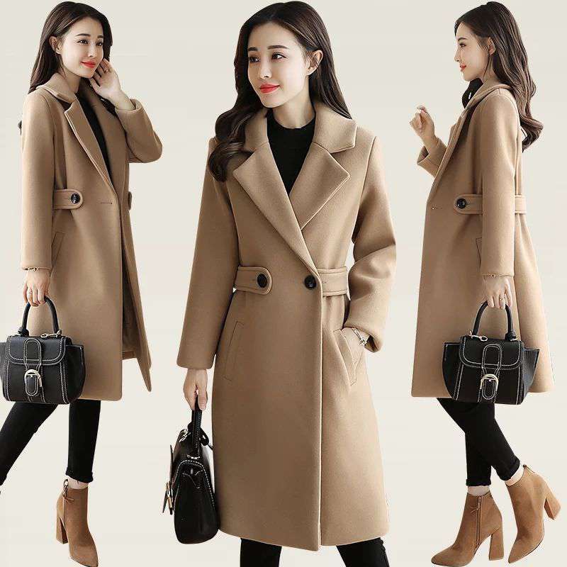 Children's Slim Over The Knee Slimming Coat