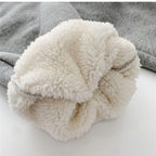 Warm Cotton Fleece Winter Pants for Kids (Ages 2-8)