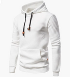 Men's Casual Pullover Jacquard Sweater | Streetwear