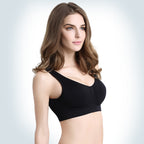 Seamless Comfort Sports Bra
