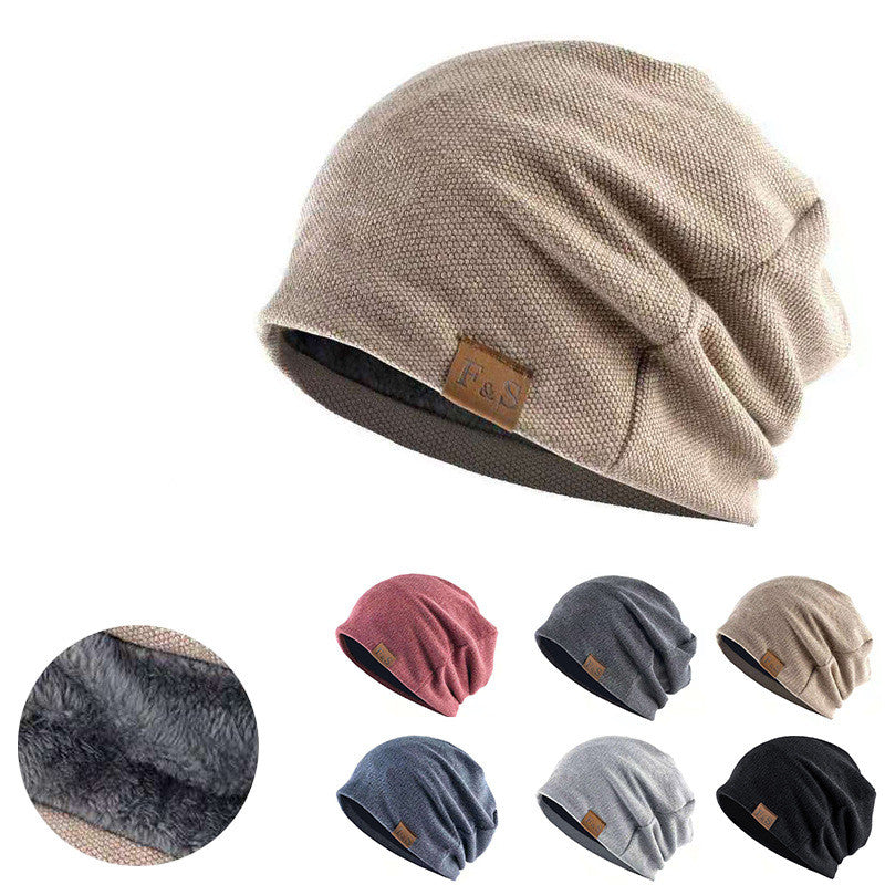 Fashionable Warm Pullover Hats for Men and Women | Streetwear