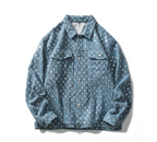 Men's Japanese Campus Casual Jacket
